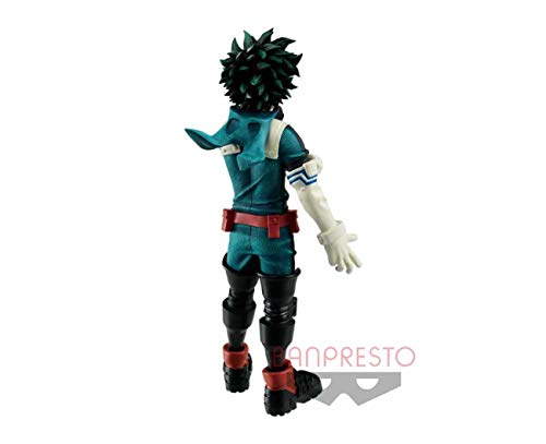 Bandai Spirits. Boku no Hero Academia Figure Midoriya Izuku Deku Texture Vol.1 Estatua