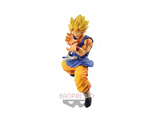 Bandai Spirits. Dragon Ball GT Son Goku SSJ Ultimate Soldiers Figure Anime Dragonball Super Saiyan Subito Disponible!