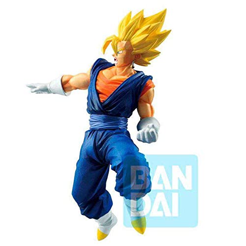 Banpresto-BP16121 B0847B986H Dragon Ball Dokkan Battle, Figura de Acción, Vegito (Bandai BP16121)