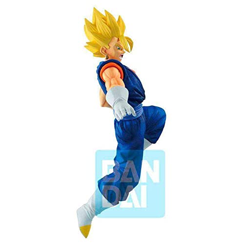 Banpresto-BP16121 B0847B986H Dragon Ball Dokkan Battle, Figura de Acción, Vegito (Bandai BP16121)