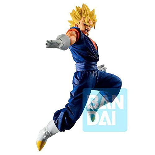 Banpresto-BP16121 B0847B986H Dragon Ball Dokkan Battle, Figura de Acción, Vegito (Bandai BP16121)