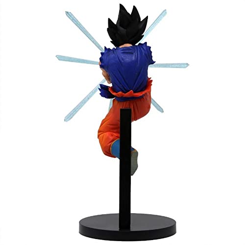 Banpresto Dragon Ball Z - The Son Goku - Figurita G x Materia 15cm