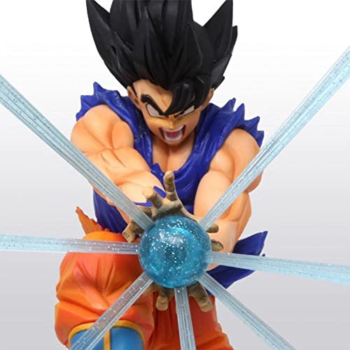 Banpresto Dragon Ball Z - The Son Goku - Figurita G x Materia 15cm