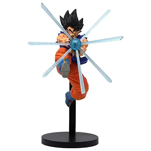 Banpresto Dragon Ball Z - The Son Goku - Figurita G x Materia 15cm