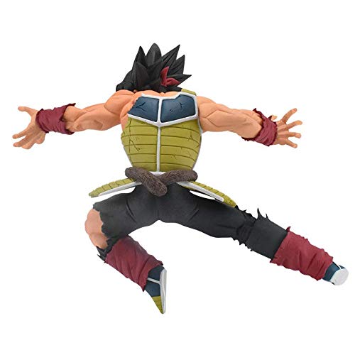 Banpresto Figura DBZ - Bardock Padre & Hijo Kamehameha by Toyotaro 13cm - Figura Dragon Ball