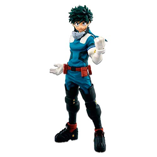 Banpresto Figura de Acción My Hero Academia - Fighting Heroes Feat. One’s Justice - Izuku Midoriyai