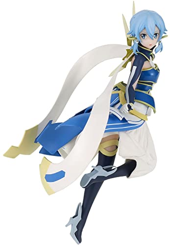 Banpresto Figura de Accion Sword Art Online - Alicization War Of Underworld Espresto Est-Dressy And Motions - The Sun Goddess Solus Sinon