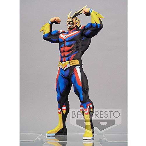 Banpresto - Figura My Hero Academia Grandista All Might Manga Dimensions (Bandai BP16114)