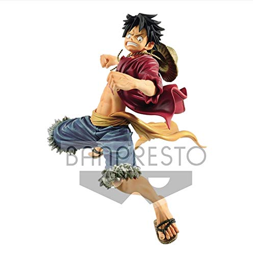 Banpresto One Piece World Figure Colosseum Special Monkey D. Luffy (Bandai 81017)