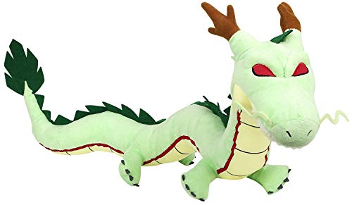 Banpresto Peluche dragón Shenron 80 cm. Dragon Ball Super