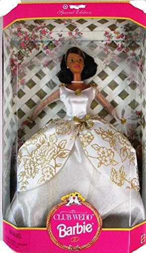 Barbie Club Wedd Coleccionable de la boda Barbie 1997