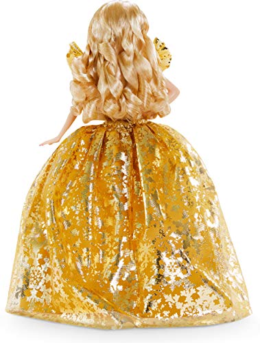 Barbie Collector Muñeca (Mattel GHT54), Dorado