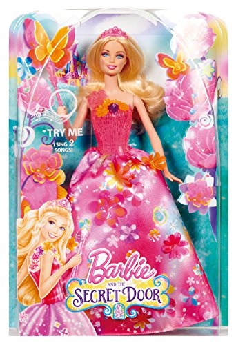 Barbie - La Puerta Secreta, muñeca (Mattel CCF71)