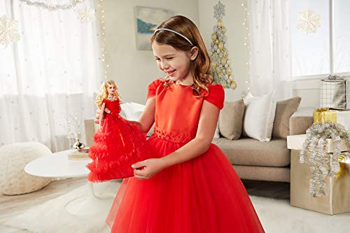 Barbie Muñeca Holiday 2018, Norme (Mattel FRN69)