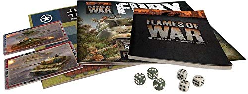 Battlefront - FWBX10 - Fury Starter Set