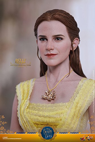 Beauty and The Beast Movie Masterpiece Action Figure 1/6 Belle 26 cm Toys