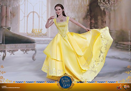 Beauty and The Beast Movie Masterpiece Action Figure 1/6 Belle 26 cm Toys