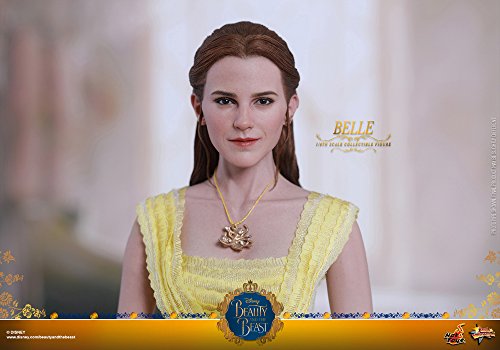 Beauty and The Beast Movie Masterpiece Action Figure 1/6 Belle 26 cm Toys