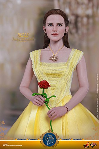 Beauty and The Beast Movie Masterpiece Action Figure 1/6 Belle 26 cm Toys