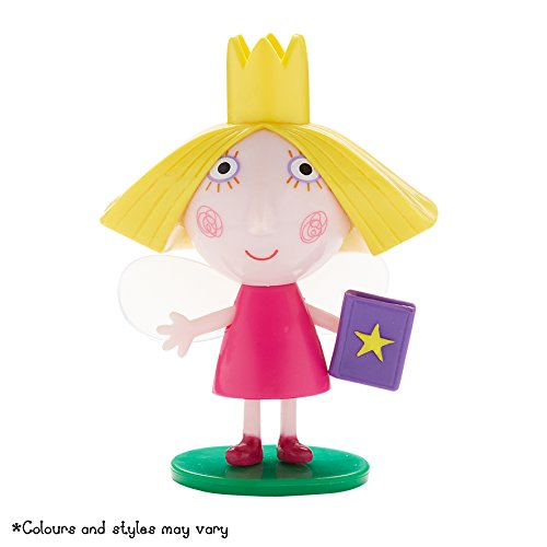 Ben & Holly 06498 Cinco Figura Pack