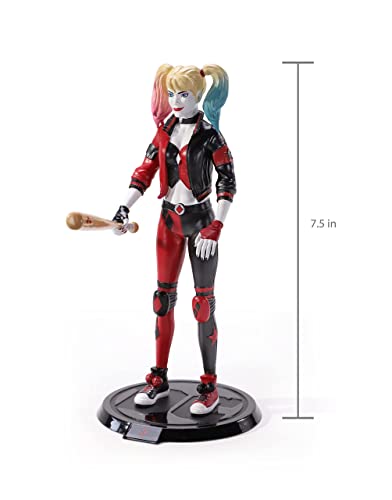 BendyFigs DC Harley Quinn