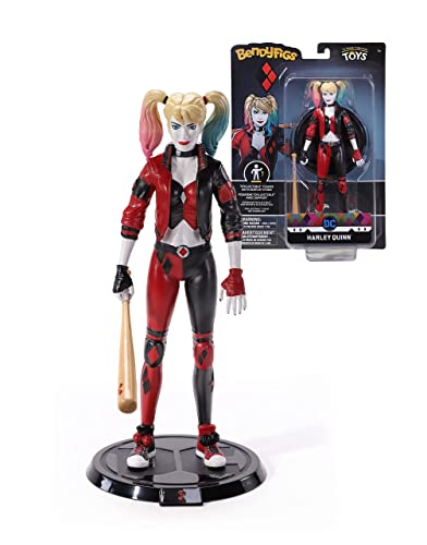 BendyFigs DC Harley Quinn