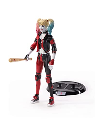 BendyFigs DC Harley Quinn