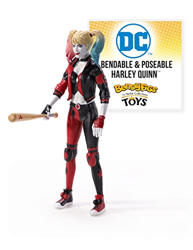 BendyFigs DC Harley Quinn