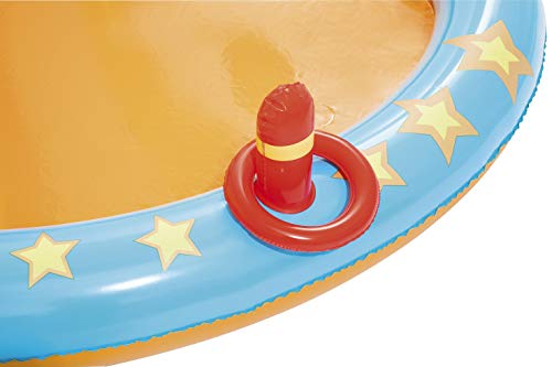 Bestway 53068 - Piscina Hinchable Infantil Lil' Champ 435x213x117 cm