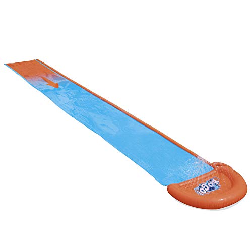 BESTWAY - Pista Deslizante Hinchable H2O Go! Individual 488 cm