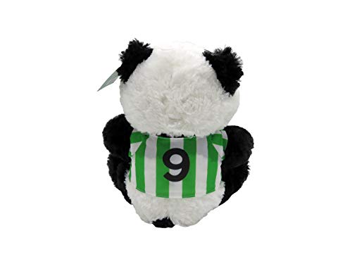 Betis Peluche Osito Panda 20 cm Producto Oficial Betis (CyP Brands)