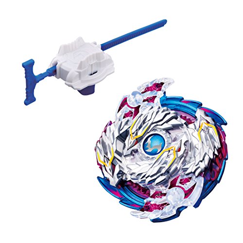 Beyblade Burst B-97 Starter Nightmare Longinus DS