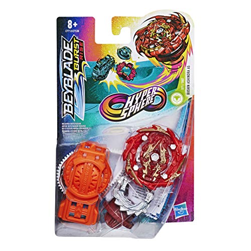 Beyblade- Hypersphere Ashindra (Hasbro E7712ES0)