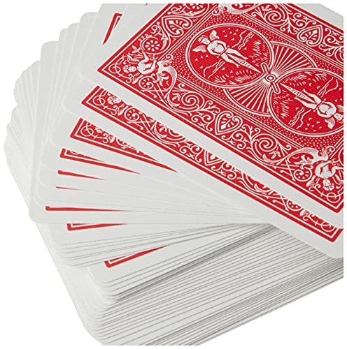 Bicycle Juego de Cartas de póquer, tamaño estándar, Paquete de 12 Jugadores de baraja