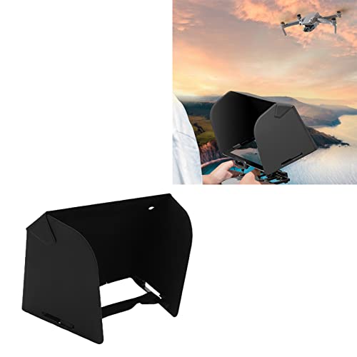 BigKing Parasol para Controlador de Drones, Cubierta Plegable Parasol para Control Remoto para Drones Parasol Plegable Compatible con Accesorios para Drones dji Mini SE