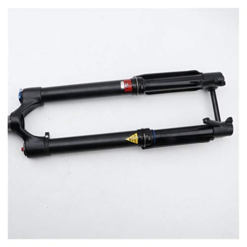 Bike Suspension Forks FAST DOWN MOUNTY EBIKE FRENTE FORTE FORMA USD-6 FAT SNOVICIA BICICLETA AIRE SUSPENSIÓN BICICLETA ELÉCTRICA E-BICICLETAS ELECTRÓNICAS PIEZAS DE MOTERCCIONAS ELECTRÓNICAS Steerer c