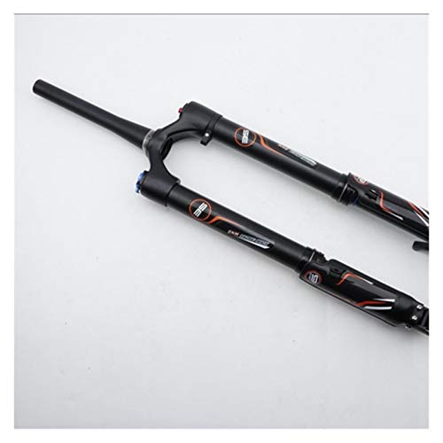 Bike Suspension Forks FAST DOWN MOUNTY EBIKE FRENTE FORTE FORMA USD-6 FAT SNOVICIA BICICLETA AIRE SUSPENSIÓN BICICLETA ELÉCTRICA E-BICICLETAS ELECTRÓNICAS PIEZAS DE MOTERCCIONAS ELECTRÓNICAS Steerer c