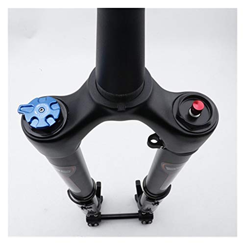 Bike Suspension Forks FAST DOWN MOUNTY EBIKE FRENTE FORTE FORMA USD-6 FAT SNOVICIA BICICLETA AIRE SUSPENSIÓN BICICLETA ELÉCTRICA E-BICICLETAS ELECTRÓNICAS PIEZAS DE MOTERCCIONAS ELECTRÓNICAS Steerer c