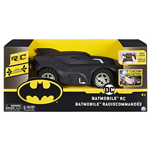 Bizak Batman Batmovil Radio Control escala 1:24 (61929234)