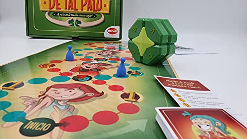 Bizak Juego De tal Palo (35001925)