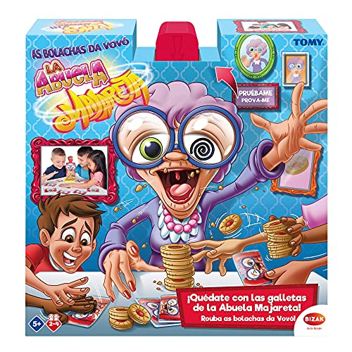 Bizak Juego La Abuela Majareta (30693114)