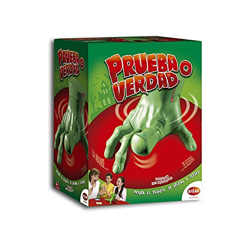 Bizak Juego Prueba o Verdad (61831520)