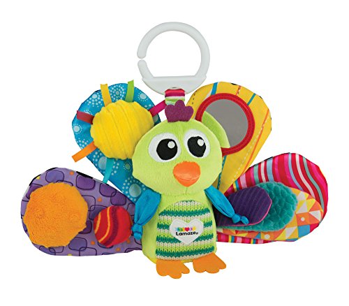 Bizak Lamaze Jacques el Pavo Real Juguete Bebé (30697013)