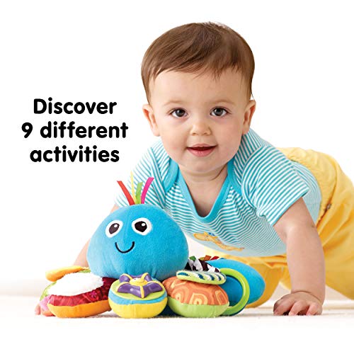 Bizak Lamaze Pulpo Multiactividades Juguete Bebé (30697206)