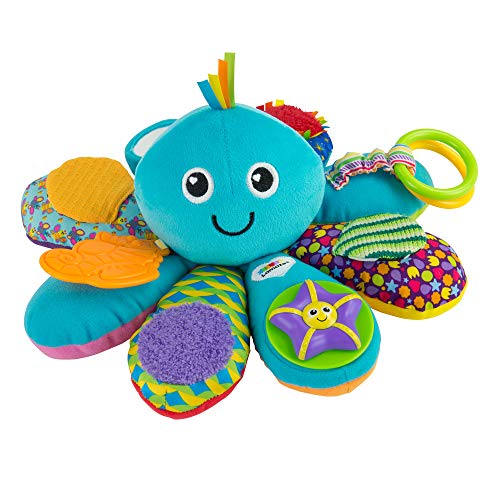 Bizak Lamaze Pulpo Multiactividades Juguete Bebé (30697206)