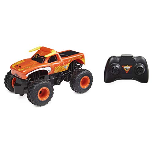 Bizak Monster Jam RC Toro Loco escala 1:24 (61926684)