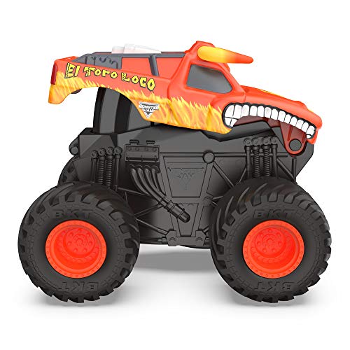 Bizak Monster Jam Saltos Increíbles escala 1:43 (61925880)