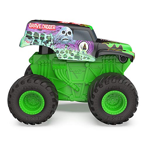 Bizak Monster Jam Saltos Increíbles escala 1:43 (61925880)