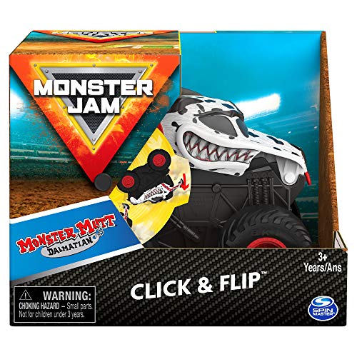 Bizak Monster Jam Saltos Increíbles escala 1:43 (61925880)