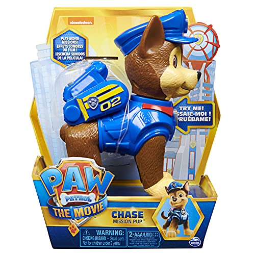 Bizak Patrulla Canina Figuras Interactivas Movie Chase (61927743)